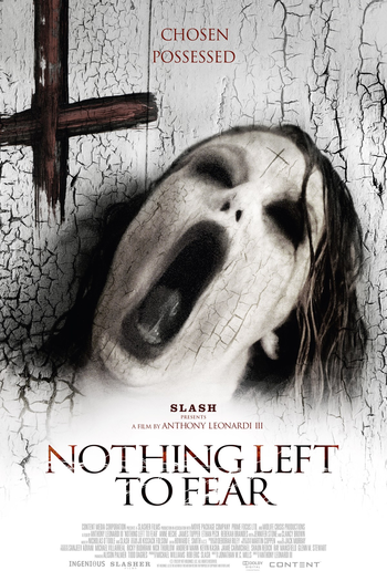  de Filme Nothing Left to Fear (2013)