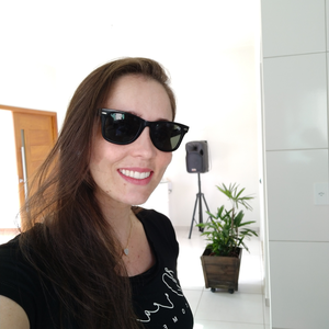 Foto de perfil de Thaís Ferreira