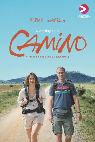Poster 1 de Filme Camino (2023)