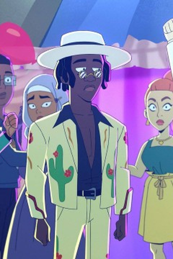 Poster de Episódio Fog Fest (2023)