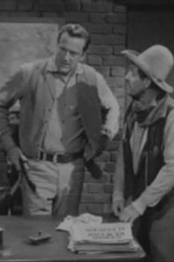 Poster de Episódio Big Man, Big Target (1964)