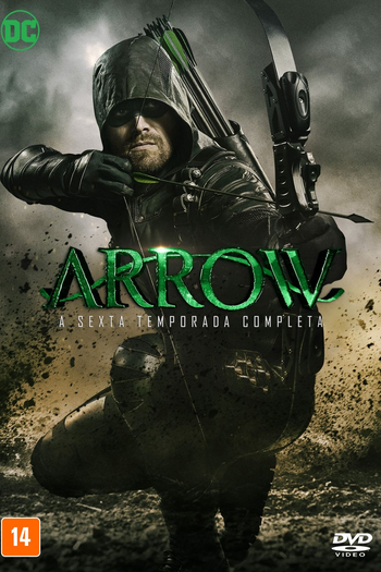  de Série Arqueiro (6ª Temporada) (2017)