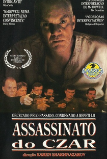 Assassinato do Czar - Poster / Capa / Cartaz - Oficial 1