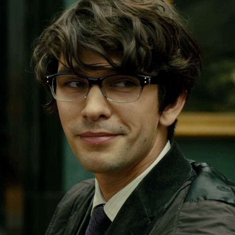 Ben Whishaw - Foto 1