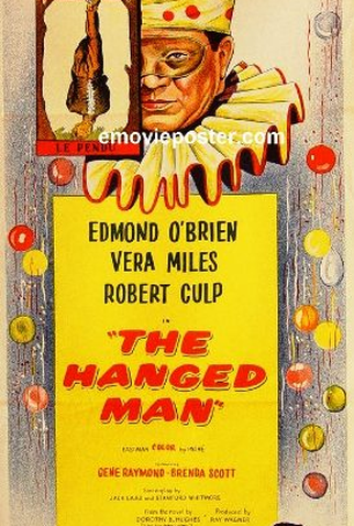 Poster 1 de Filme The Hanged Man (1964)