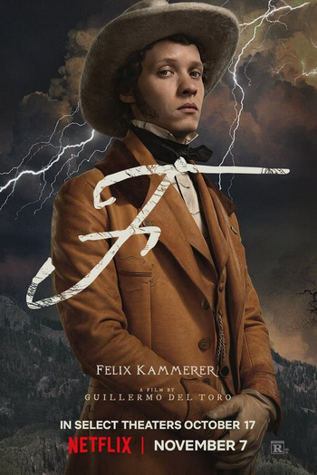  de Filme Frankenstein (2025)