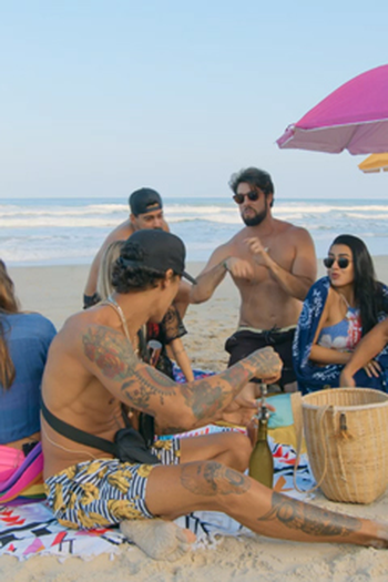 Poster de Episódio Pega o bacon e vaza! (2020)