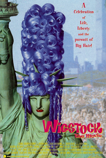 Wigstock: O Filme - Poster / Capa / Cartaz - Oficial 1
