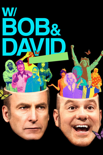 Poster de Franquia W/ Bob & David (2015)