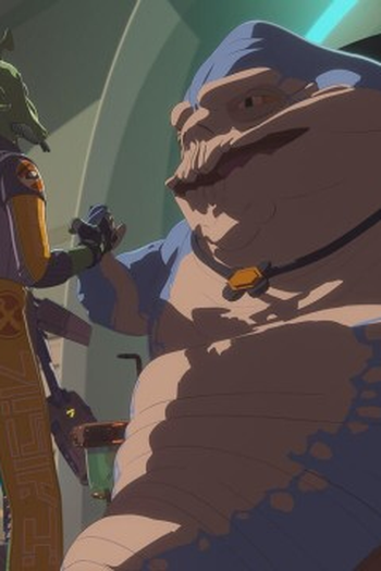 Poster de Episódio The Voxx Vortex 5000 (2019)