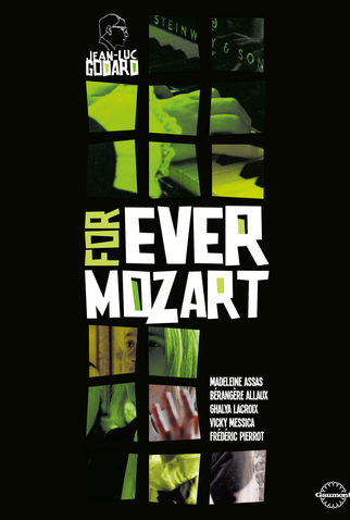 Poster 2 de Filme Para Sempre Mozart (1996)