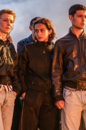 Poster de Episódio Le Clan (2025)