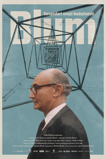 Poster de Filme Blum (2024)