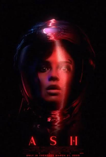 Ash: Planeta Parasita - Poster / Capa / Cartaz - Oficial 5