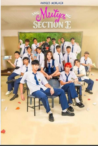 Poster 1 de Série A jóia da turma E (2025)