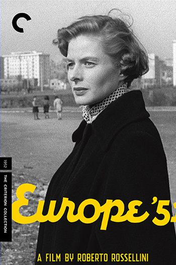  de Filme Europa '51 (1952)