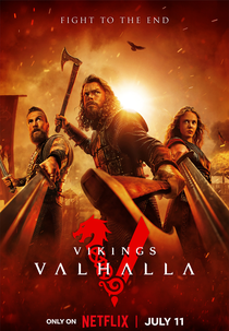 Vikings: Valhalla (3ª Temporada) (Vikings: Valhalla (Season 3))