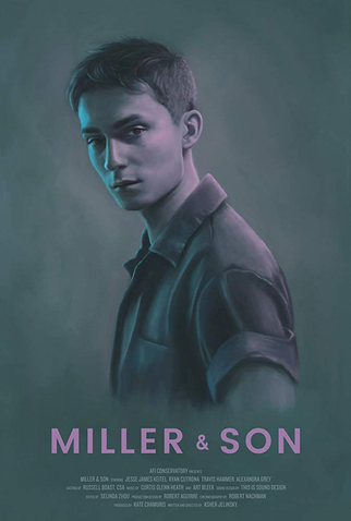Poster 1 de Curta Miller & Son (2019)