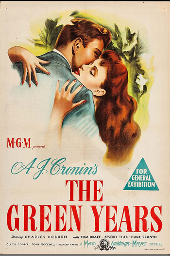  de Filme Anos de Ternura (1946)