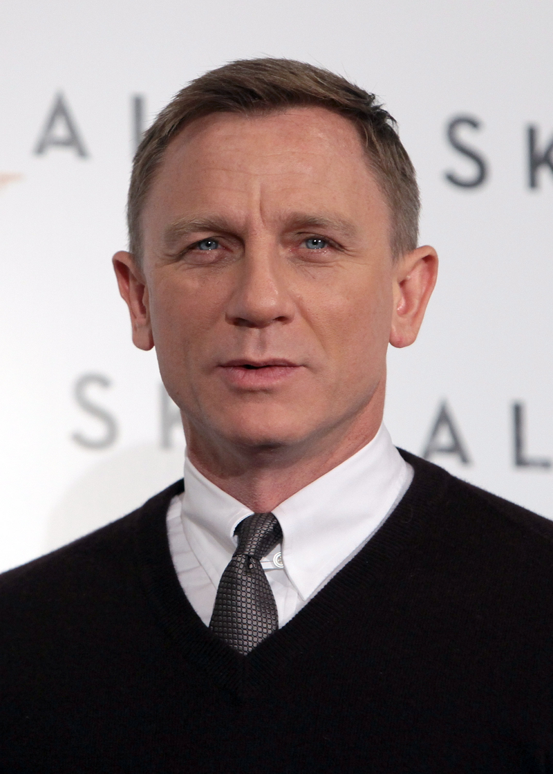 Daniel Craig - Foto 13