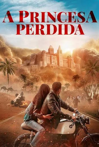 Poster 1 de Filme A Princesa Perdida (2025)