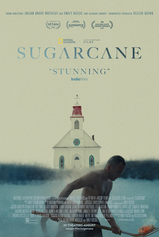 Poster 1 de Filme Sugarcane: Sombras de um Colégio Interno (2024)