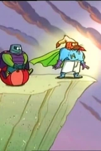 Poster de Episódio Muscular Beaver II (1998)