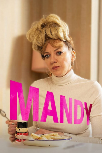 Poster de Franquia Mandy (2020)