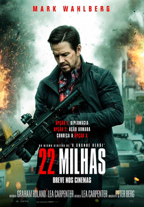 22 Milhas (Mile 22)
