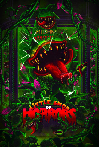 Poster 14 de Filme A Pequena Loja dos Horrores (1986)