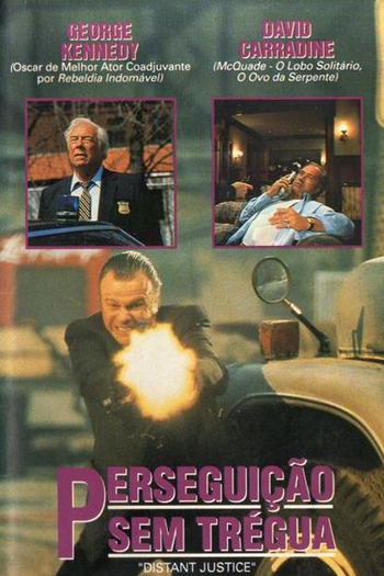 Poster de Filme Perseguição Sem Trégua (1992)
