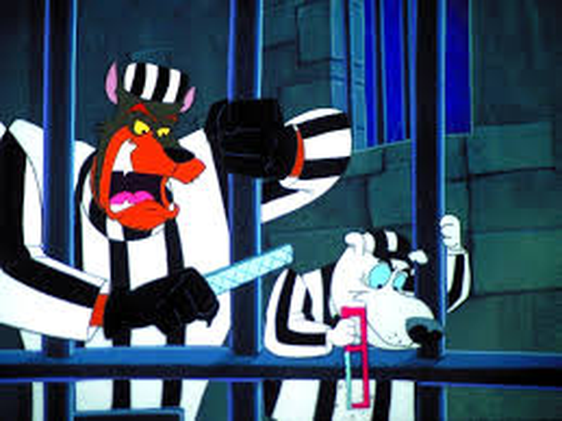 Foto 2 de Dog City - TV Series (1992–1994)