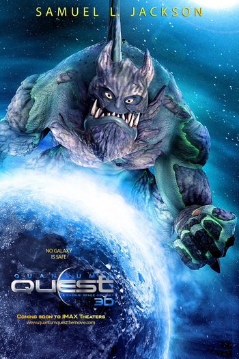  de Filme Quantum Quest: A Cassini Space Odyssey (2010)