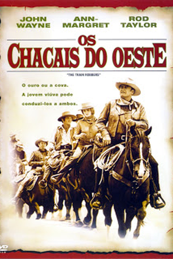  de Filme Os Chacais do Oeste (1973)