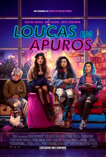 Loucas em Apuros - Poster / Capa / Cartaz - Oficial 1