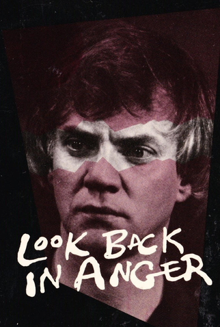 Poster 1 de Filme Look Back in Anger (1980)