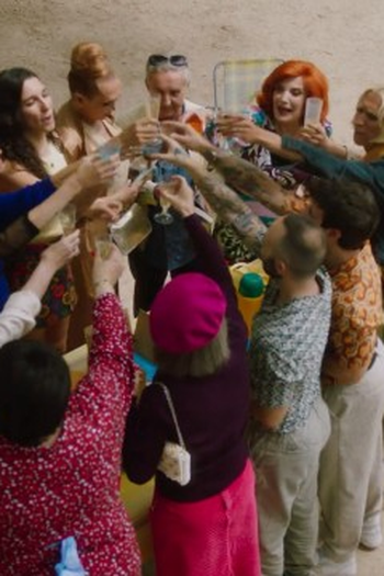 Poster de Episódio Nacha (2024)