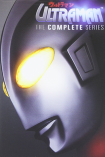 Ultraman: The Complete Series - Poster / Capa / Cartaz - Oficial 1