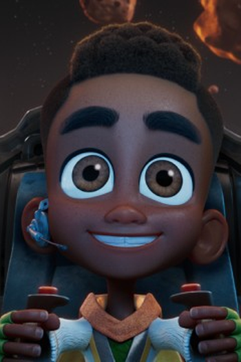 Poster de Episódio Squadron (2023)