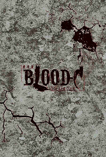 Blood-C: The Last Dark - Poster / Capa / Cartaz - Oficial 5