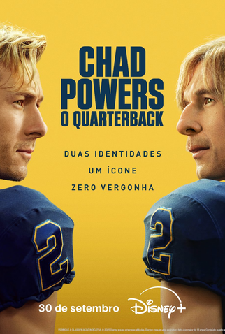Chad Powers: O Quarterback (1ª Temporada): série de 2025 - Filmow