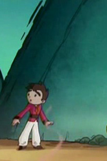 Poster de Episódio Pandatown (2004)