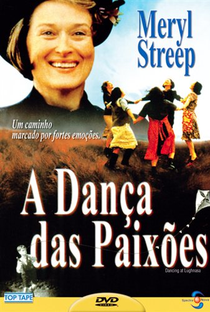 A Dança das Paixões - Poster / Capa / Cartaz - Oficial 5