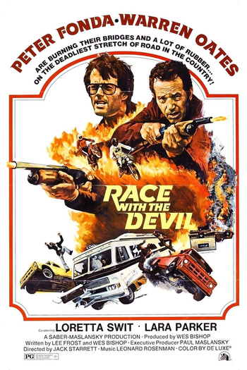  de Filme Corrida com o Diabo (1975)
