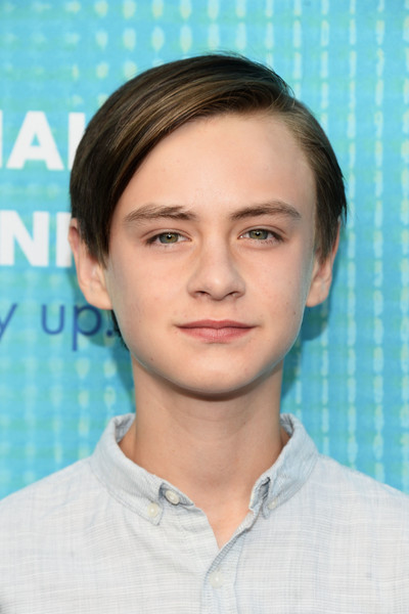Jaeden Martell - Foto 1