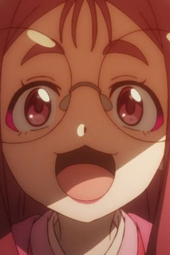 Poster de Episódio 頼って、バランスライン (2025)
