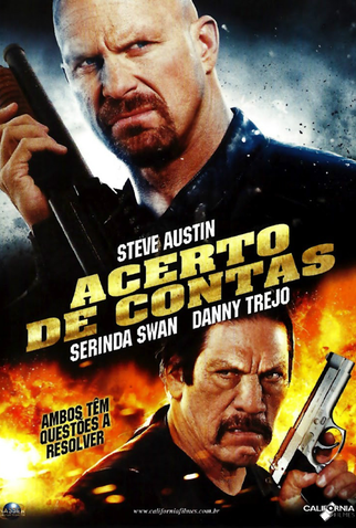 Poster 3 de Filme Acerto de Contas (2012)