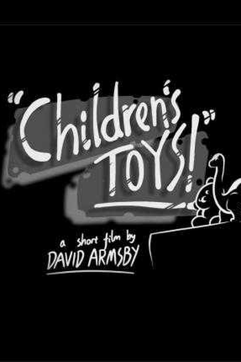 Poster de Curta Children's Toys (2018)