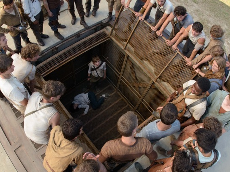 Foto 1 de Maze Runner: Correr ou Morrer