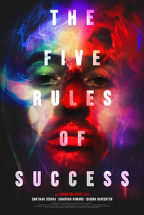 The Five Rules of Success - Poster / Capa / Cartaz - Oficial 1